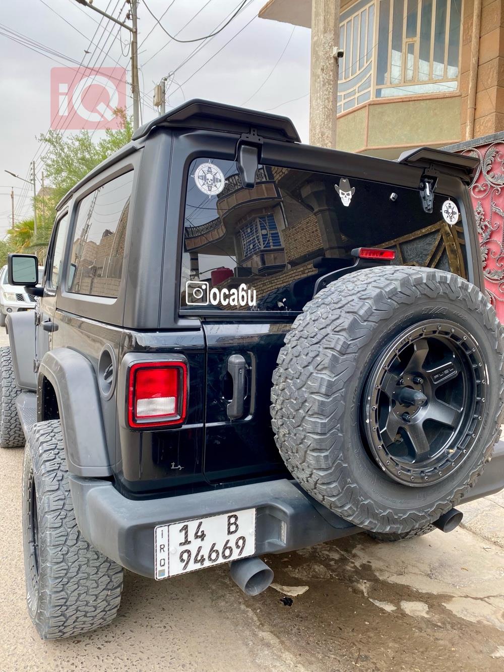 جیپ رانگلەر